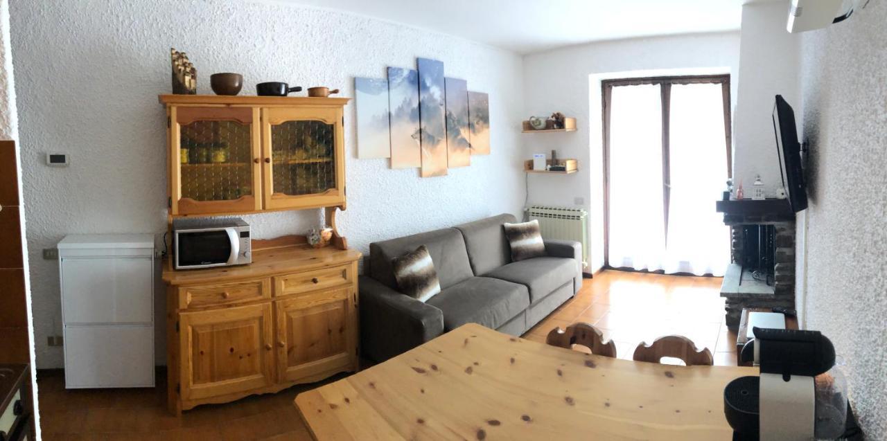 Appartamento Pian di Neve Temù Esterno foto